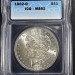 США, 1 доллар 1902-O год
