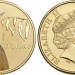 Австралия, 1 доллар 2011 (UNC, бронза) Птицы Австралии, Попугай Какаду-инка