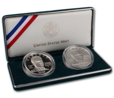 США, Набор 1998 года, Крисп Аттакс, ПРУФ/АЦ