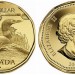 Канада, 1 доллар 2004 год, Северная гагара, ПРУФ