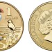 Австралия, 1 доллар 2013 (UNC, бронза) Атлантический буревестник