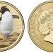 Австралия, 1 доллар 2013 (UNC, бронза) Хохлатый пингвин