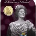 Австралия, 1 доллар 2011 (UNC, бронза) Выдающаяся оперная певица Джоан Элстон Сазерленд