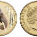 Австралия, 1 доллар 2012 (UNC, бронза) Азиатский слон