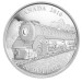 Канада, 20 долларов 2010 год, Локомотив - Селкирк, ПРУФ