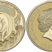Австралия, 1 доллар 2015 год, Буква алфавита D