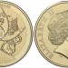 Австралия, 1 доллар 2014 год, Страна великих изобретателей