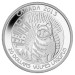 Канада, 20 долларов 2013 год, Песец, ПРУФ