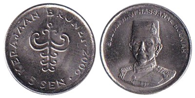 Бруней, 5 сен 2006 год