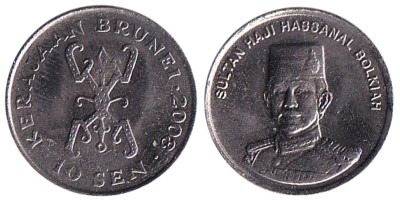 Бруней, 10 сен 2008 год