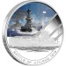 Острова Кука, 1 доллар 2011 год, Битва на Ютланде, ПРУФ