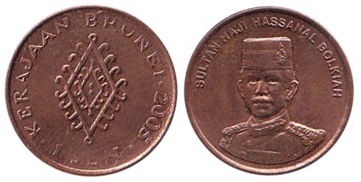 Бруней, 1 сен 2005 год