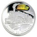 Канада 20 долларов 2002 год Паровоз The D10 Locomotive ПРУФ