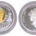 Канада 5 долларов, Великобритания 2 фунта 2001 год - Гульельмо Маркони