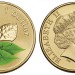 Австралия, 1 доллар 2011 (UNC, бронза) Крупная дневная бабочка Орнитоптера