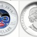 Канада, 25 долларов 2018 год, лунная маска ПРУФ