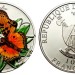 Камерун, 1000 франков 2011 год, Бабочка Papillons Exotique 3D
